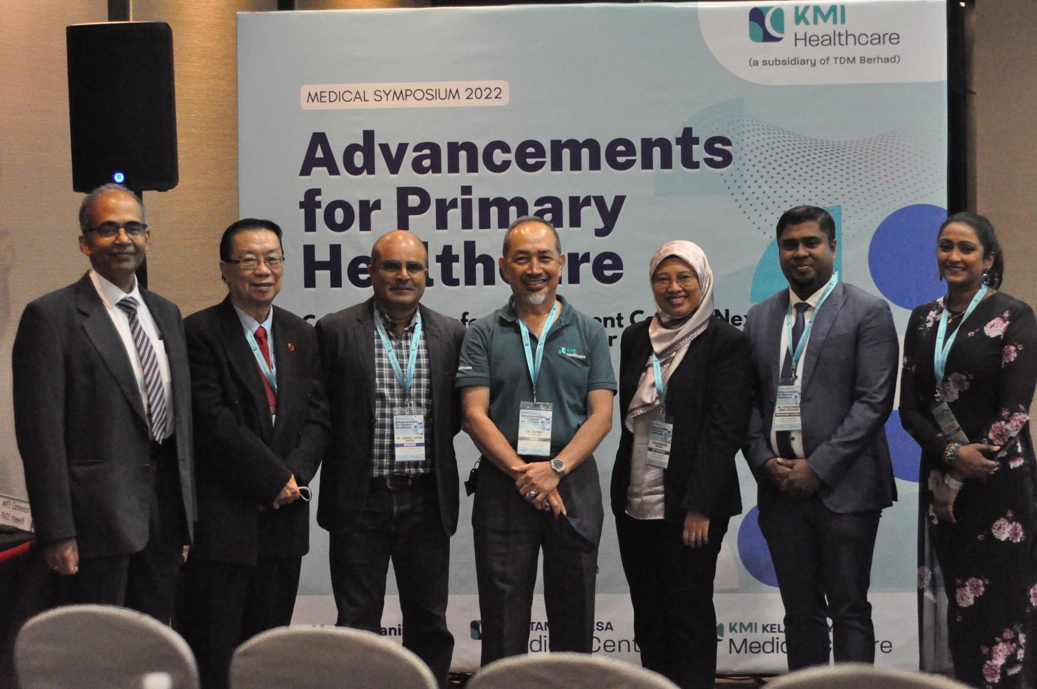 KMI Taman Desa Medical Centre