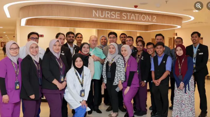 KPJ Damansara Specialist Hospital 2