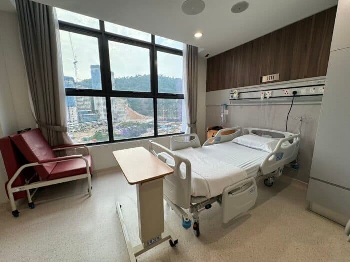 KPJ Damansara Specialist Hospital 2