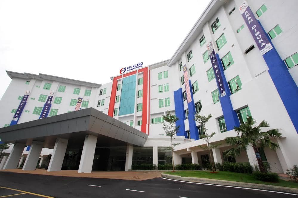 KPJ Klang Specialist Hospital
