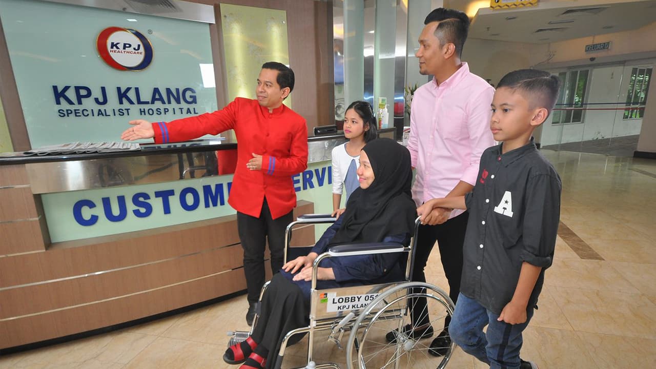 KPJ Klang Specialist Hospital