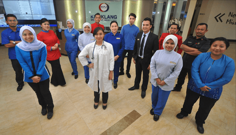 KPJ Klang Specialist Hospital