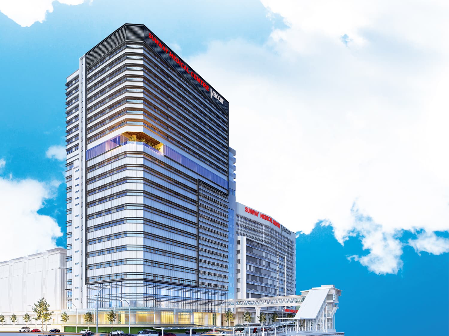 Sunway Medical Centre Velocity (SMCV)