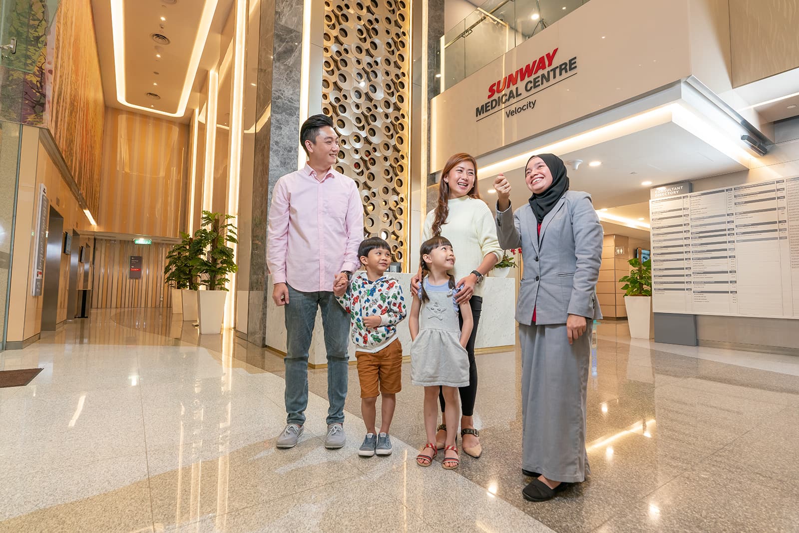 Sunway Medical Centre Velocity (SMCV)