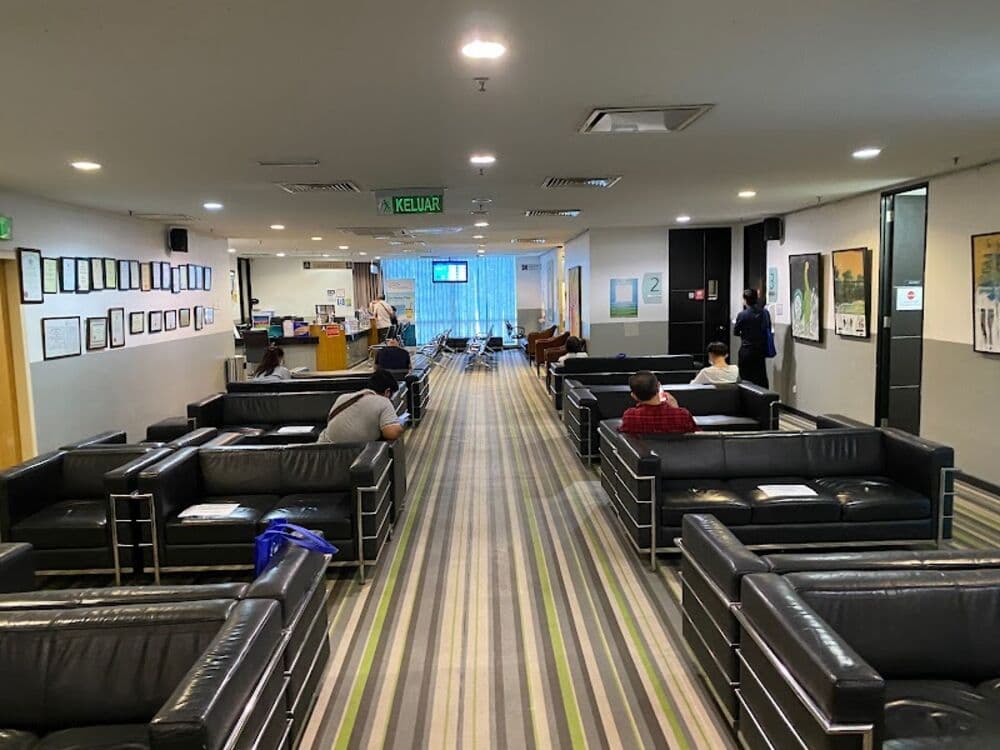 International Specialist Eye Centre (ISEC) Mid Valley