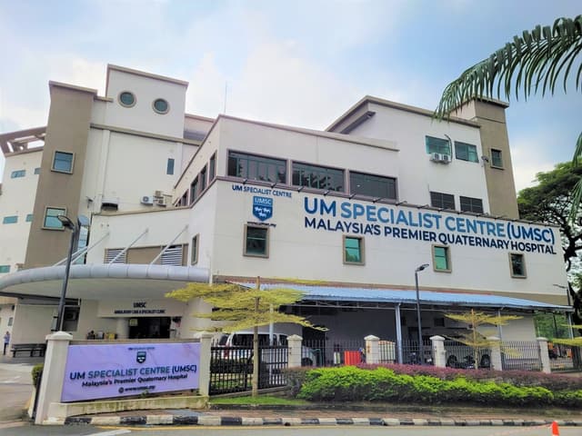 UM Specialist Centre (UMSC)