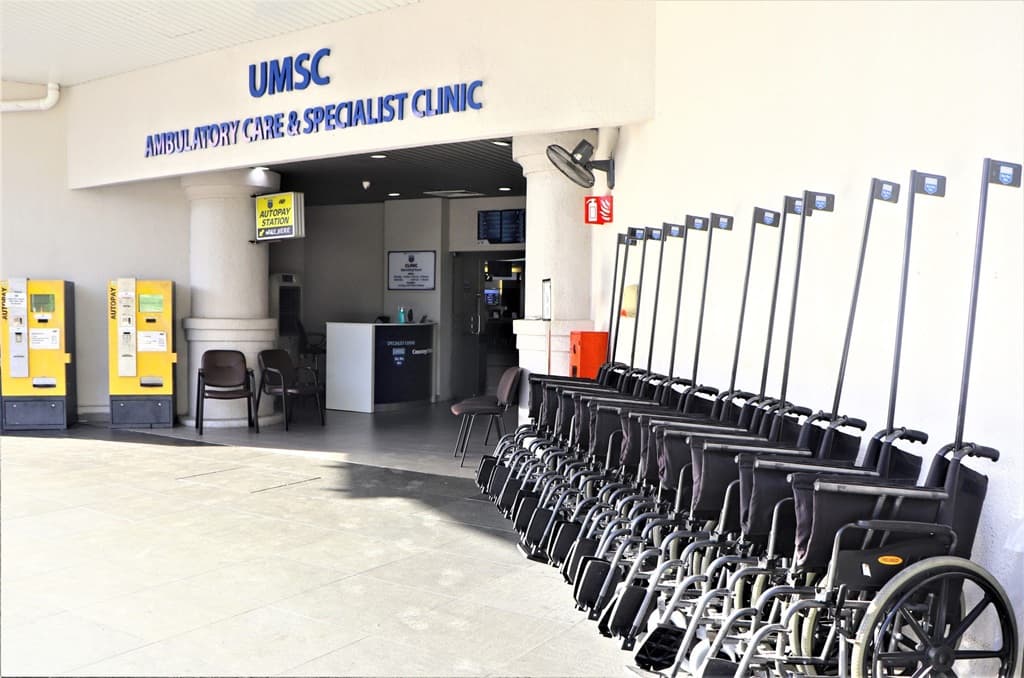 UM Specialist Centre (UMSC)