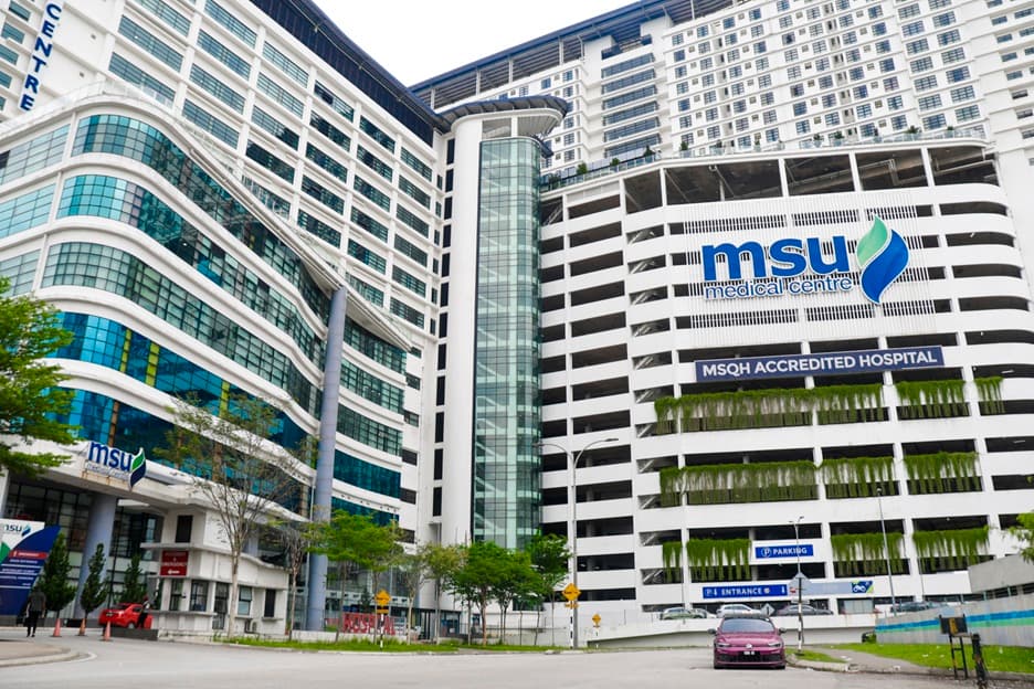 MSU Medical Centre