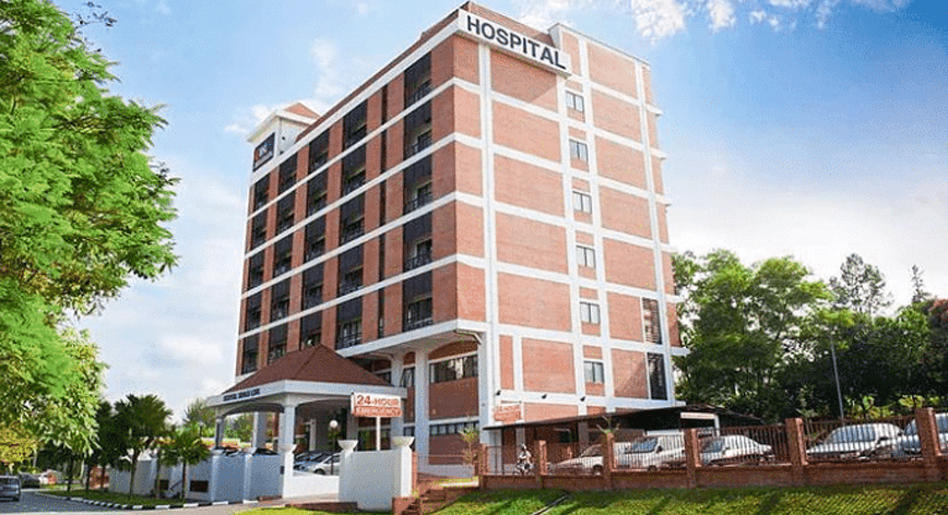 Sungai Long Specialist Hospital