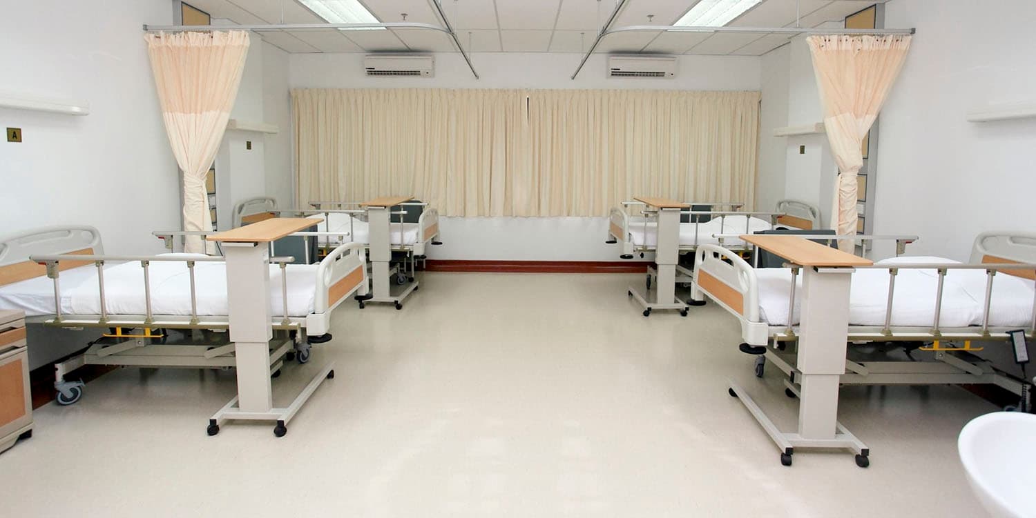 Sungai Long Specialist Hospital