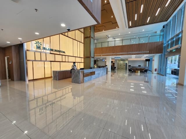 Island Hospital Penang