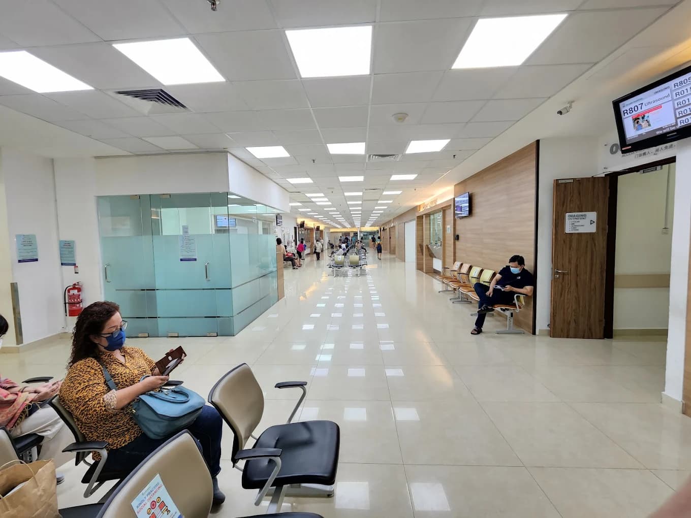 Island Hospital Penang