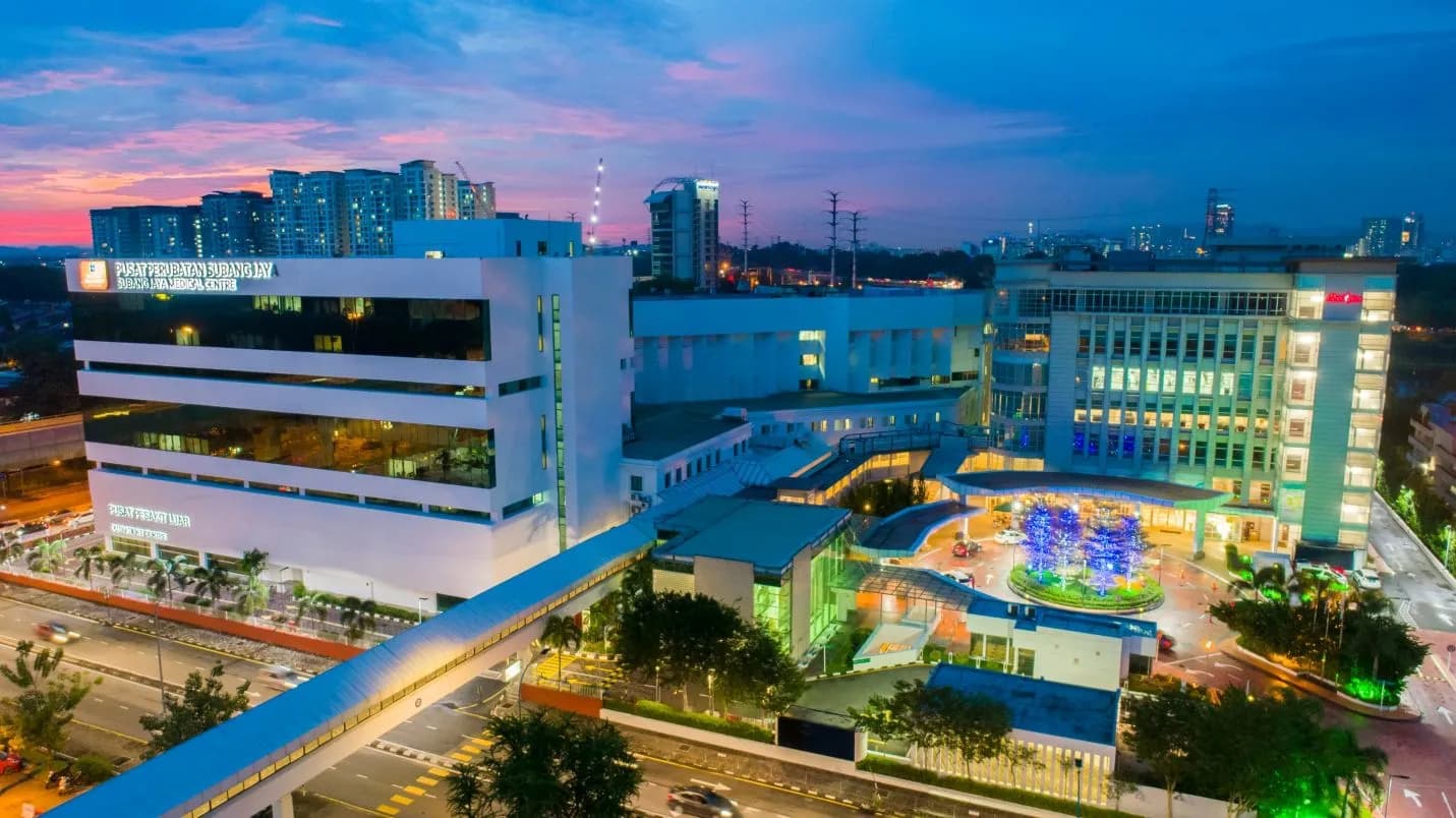 Subang Jaya Medical Centre (SJMC)