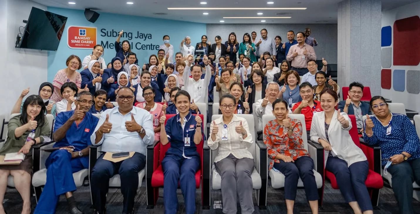 Subang Jaya Medical Centre (SJMC)