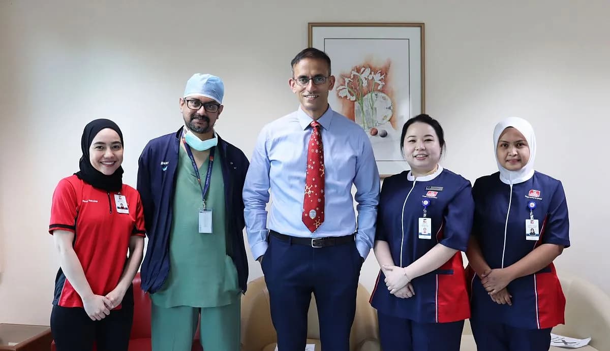 Subang Jaya Medical Centre (SJMC)