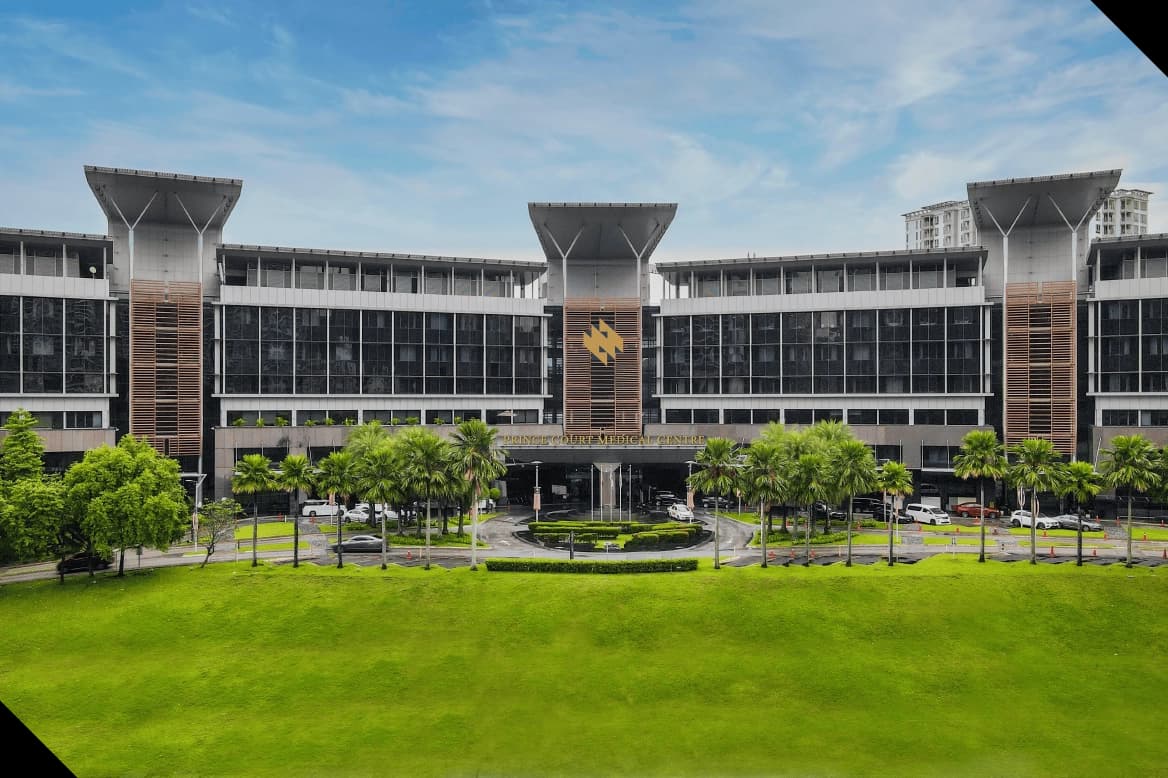 Prince Court Medical Centre