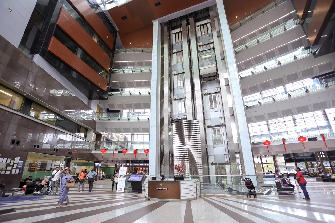 Prince Court Medical Centre