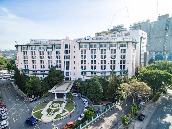 Gleneagles Hospital Kuala Lumpur