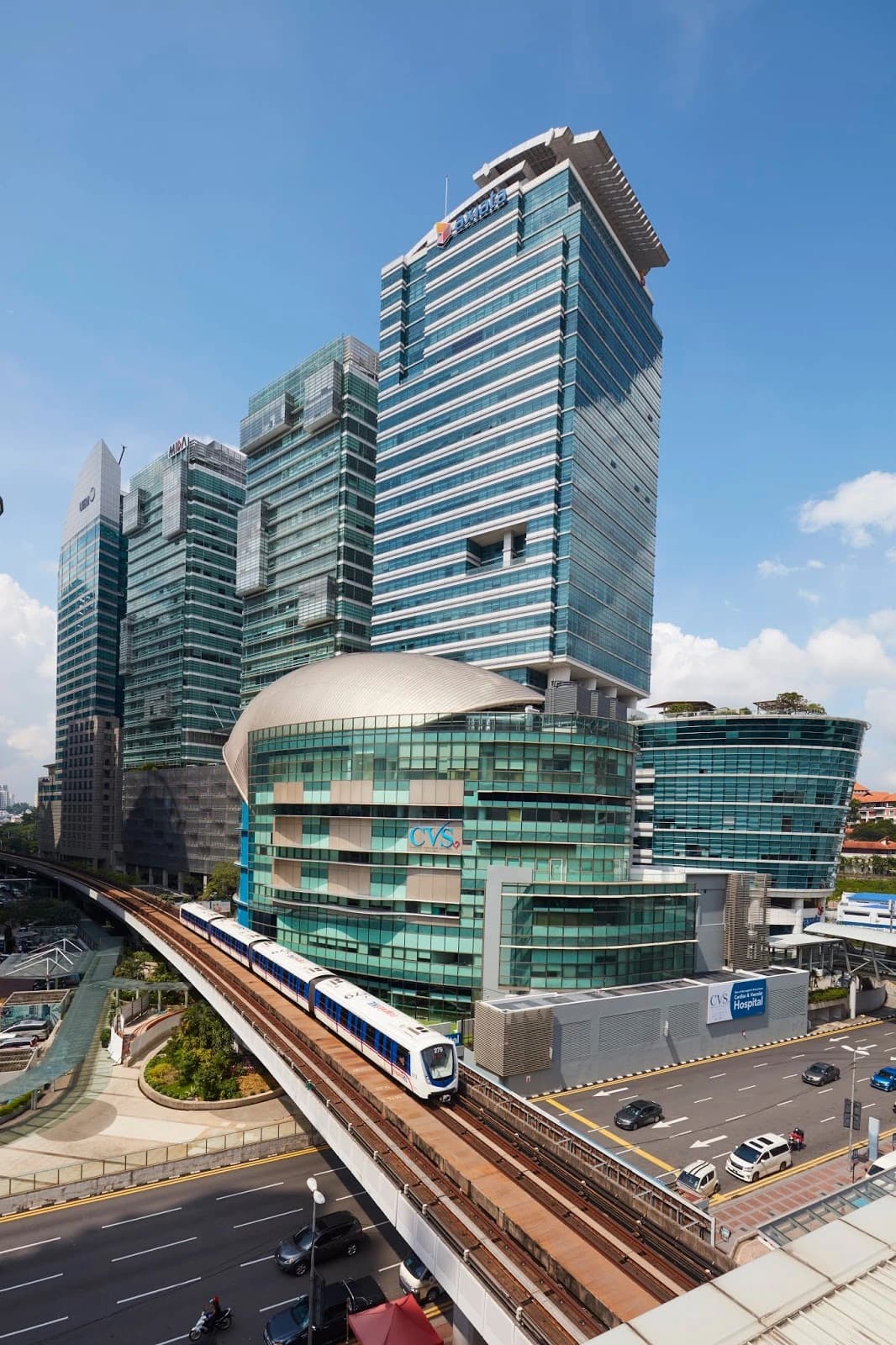 Cardiac Vascular Sentral Kuala Lumpur (CVSKL)