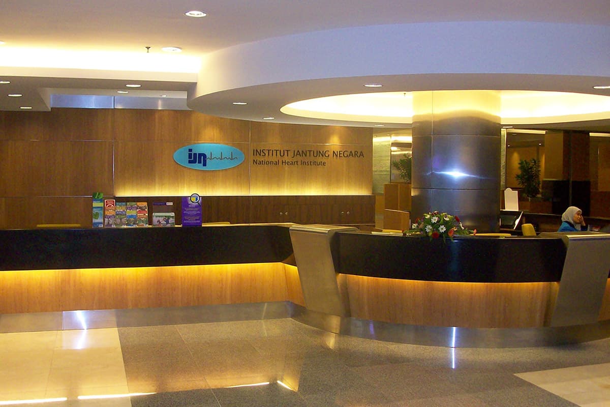 National Heart Institute (IJN)