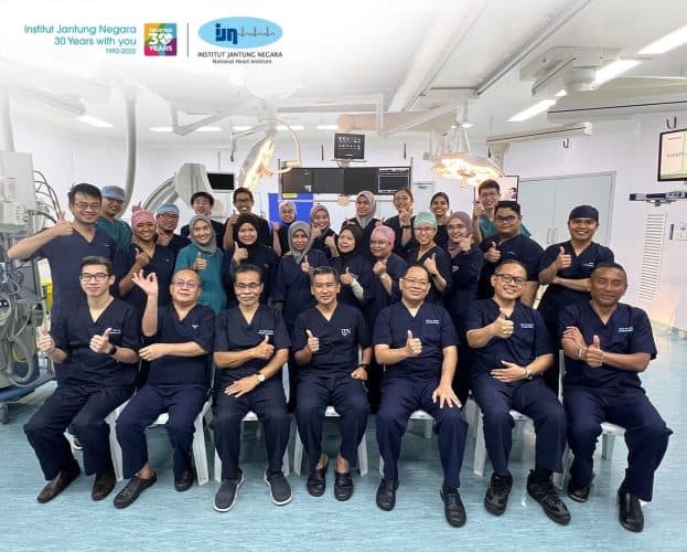 National Heart Institute (IJN)