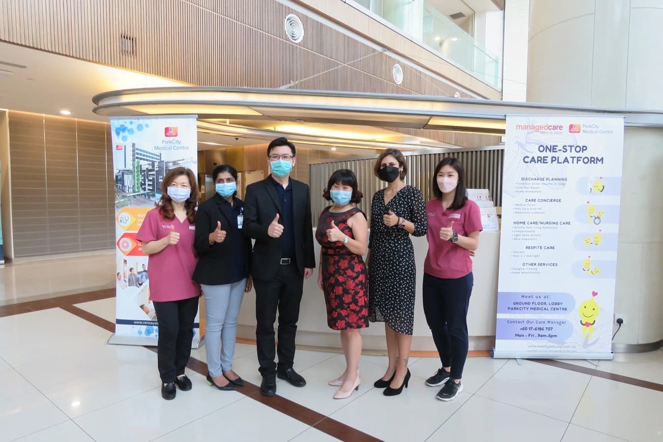 ParkCity Medical Centre