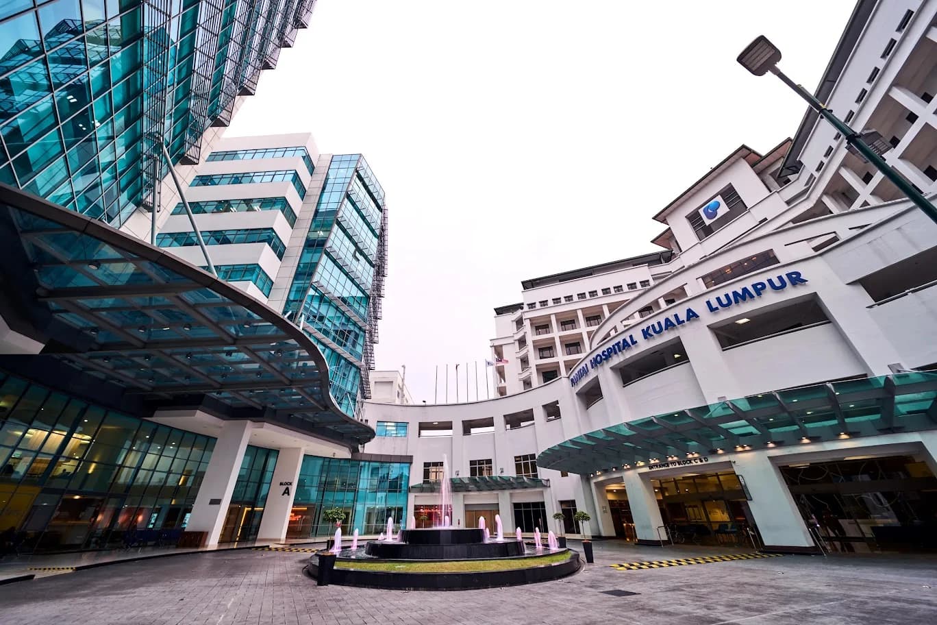 Pantai Hospital Kuala Lumpur (PHKL)