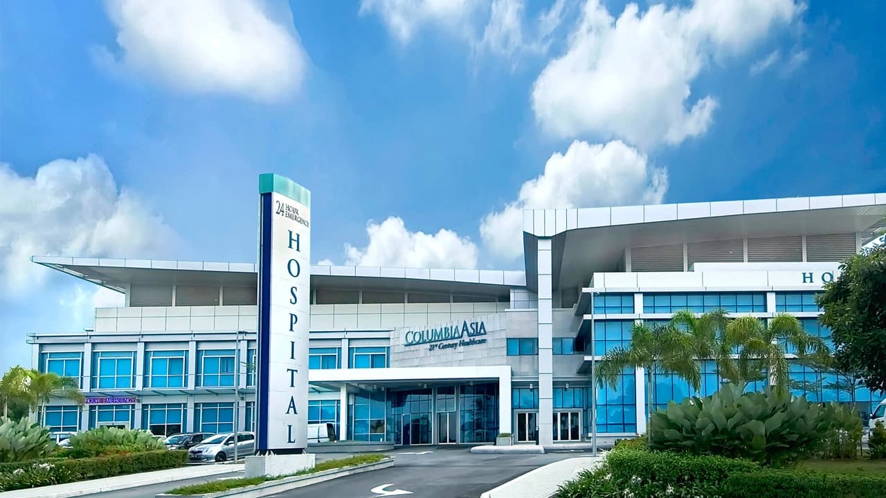 Columbia Asia Hospital Puchong