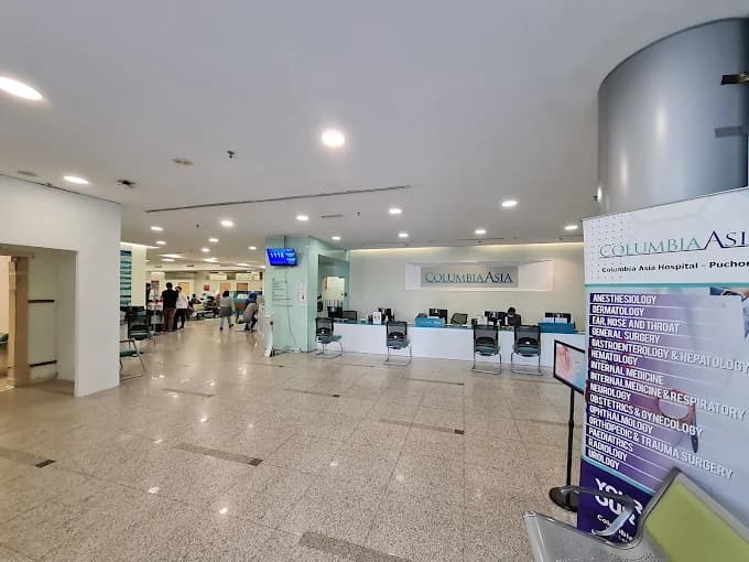 Columbia Asia Hospital Puchong