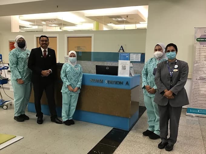 Columbia Asia Hospital Puchong