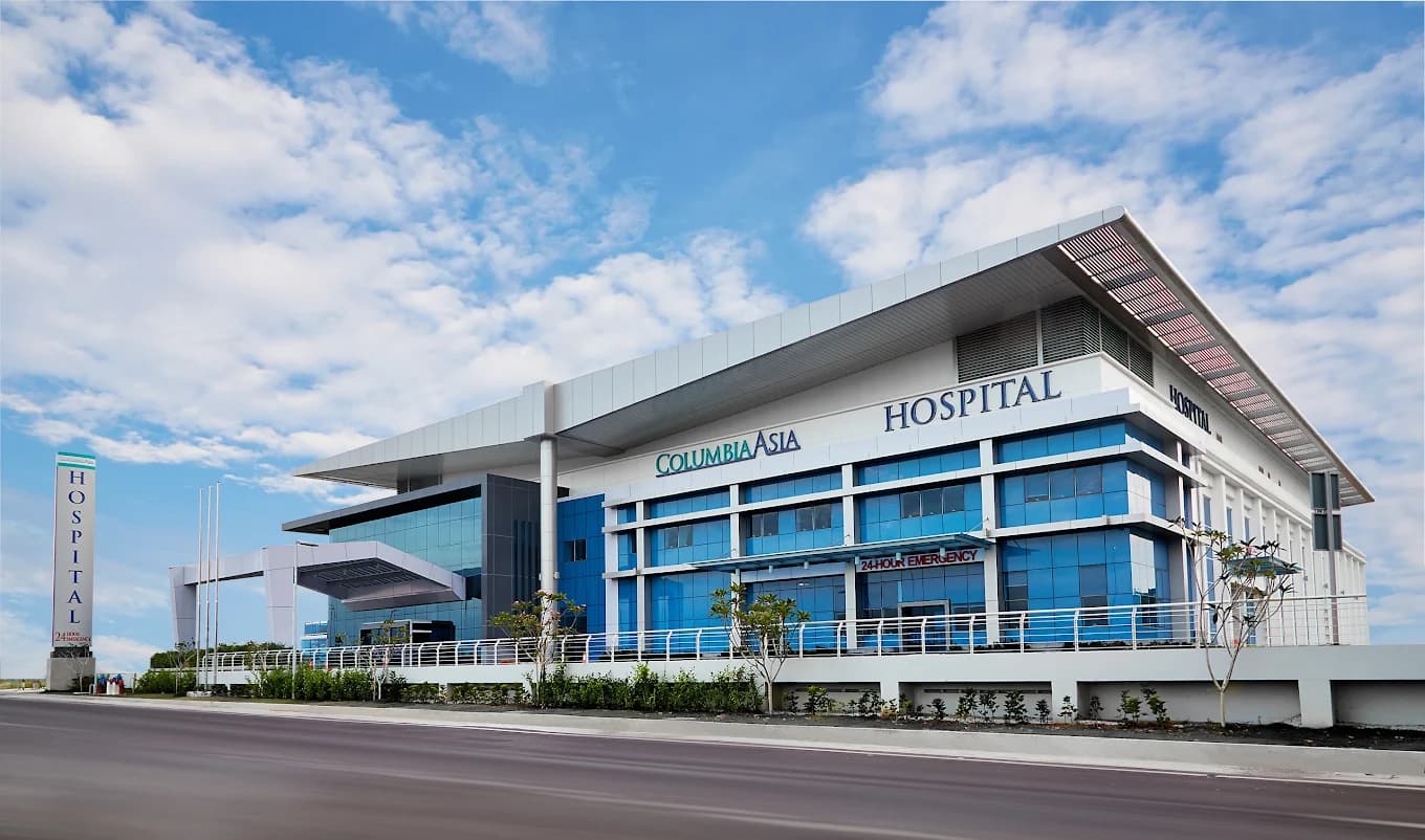 Columbia Asia Hospital Klang