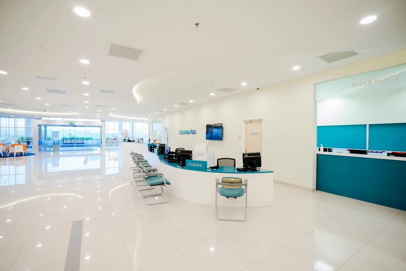 Columbia Asia Hospital Klang