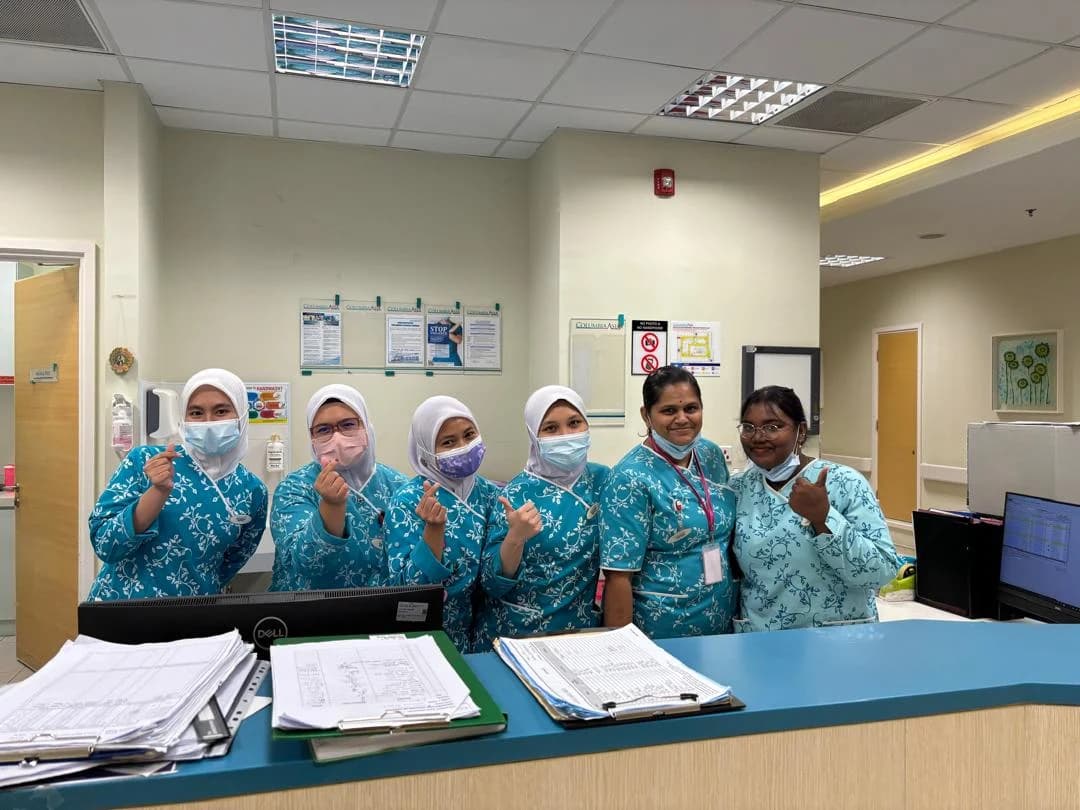 Columbia Asia Hospital Klang