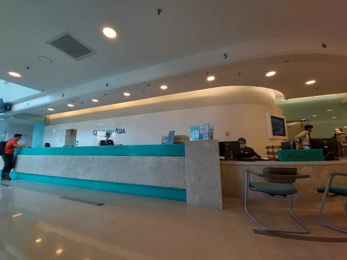 Columbia Asia Hospital Cheras