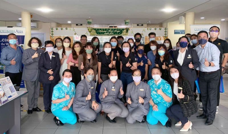 Columbia Asia Hospital Cheras