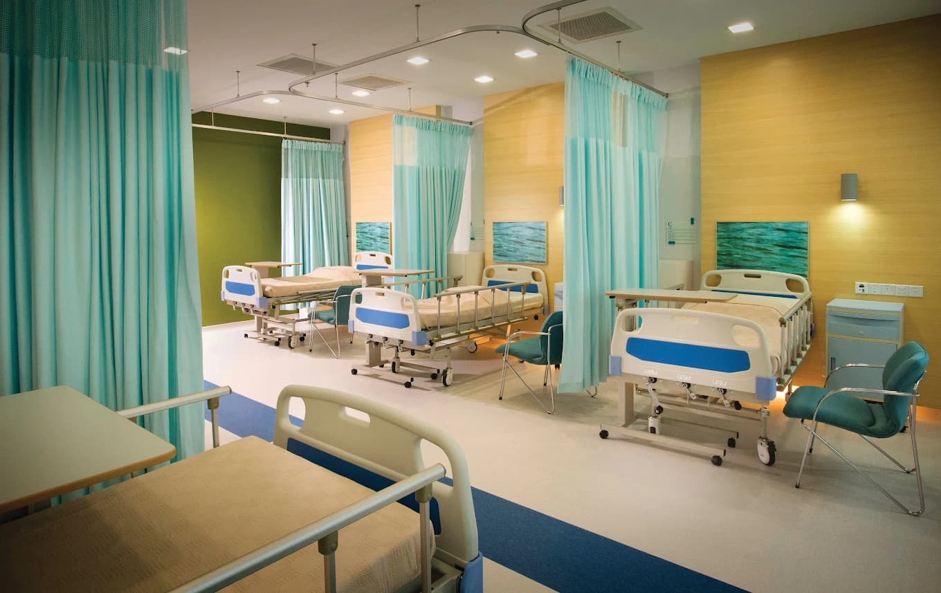 Columbia Asia Hospital Setapak