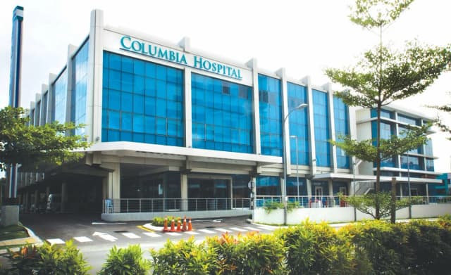 Columbia Asia Hospital Setapak