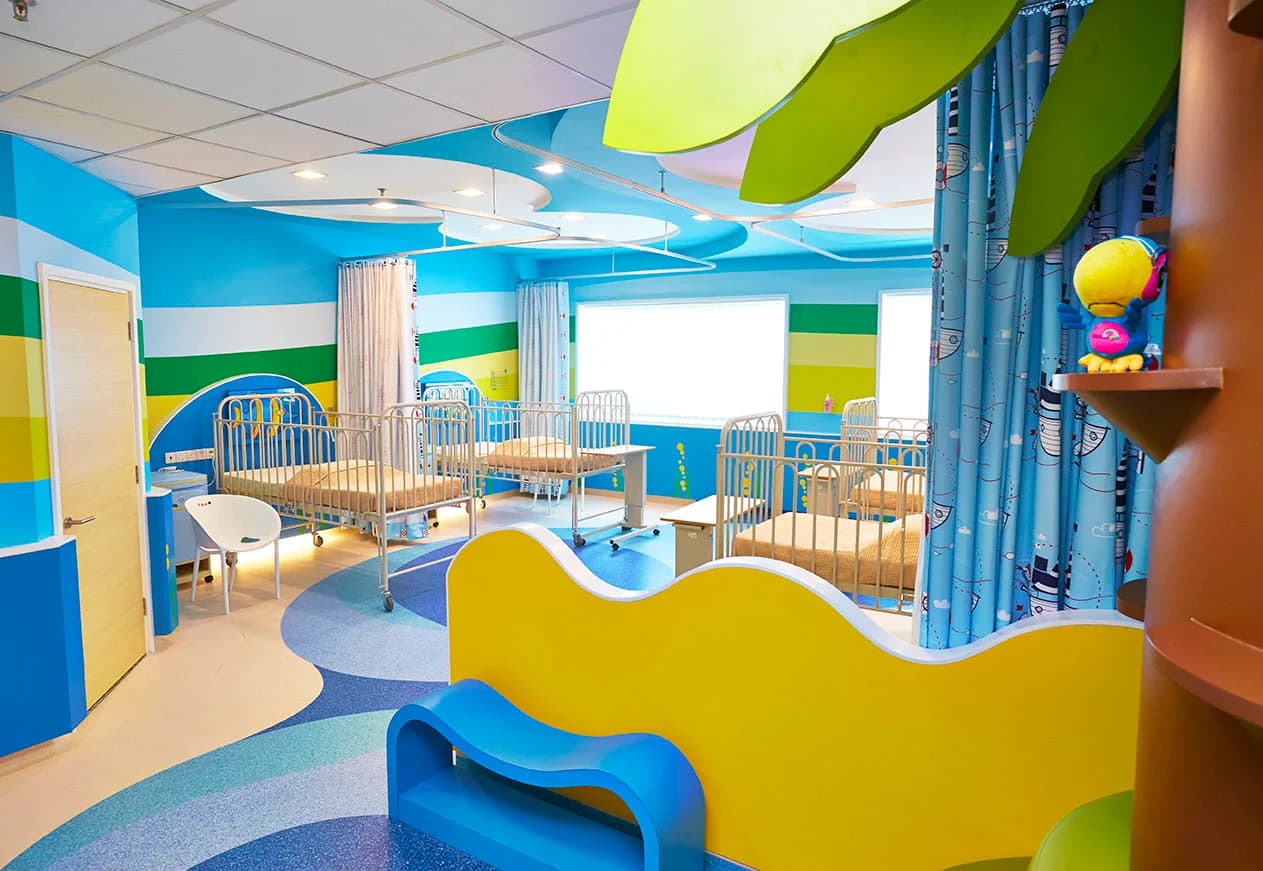 Columbia Asia Hospital Petaling Jaya