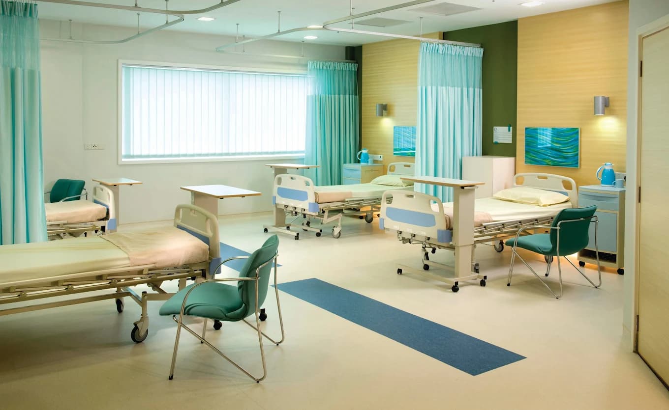 Columbia Asia Hospital Bukit Rimau