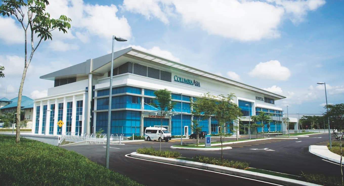Columbia Asia Hospital Bukit Rimau