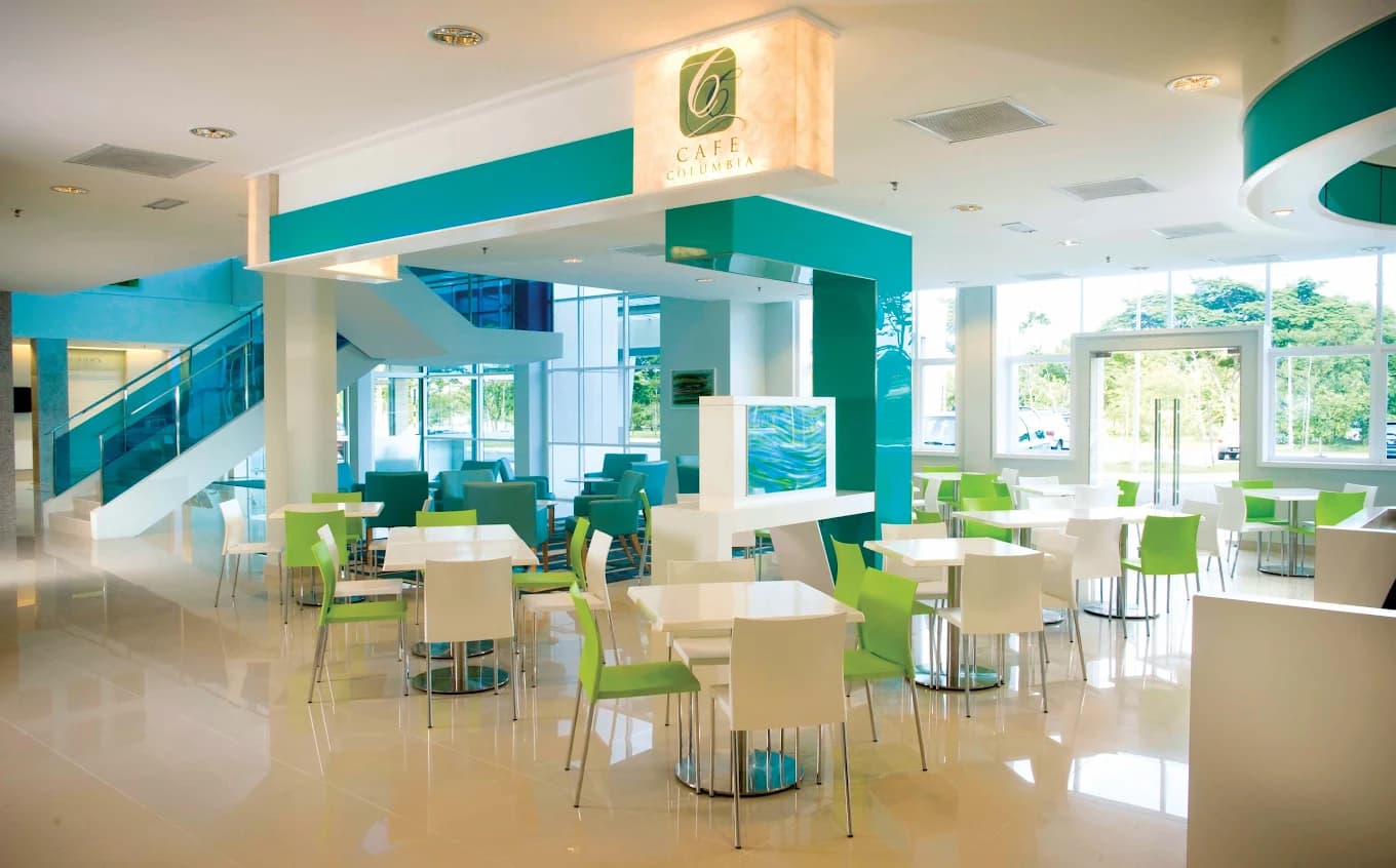 Columbia Asia Hospital Bukit Rimau