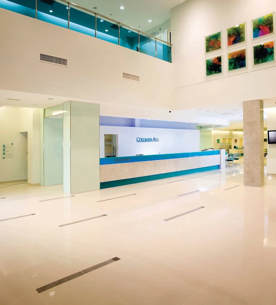 Columbia Asia Hospital Bukit Rimau