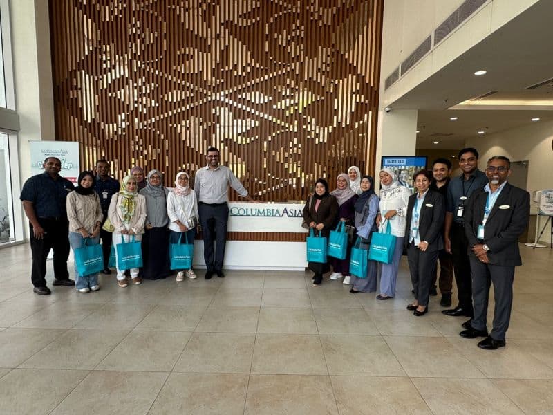 Columbia Asia Hospital Bukit Jalil