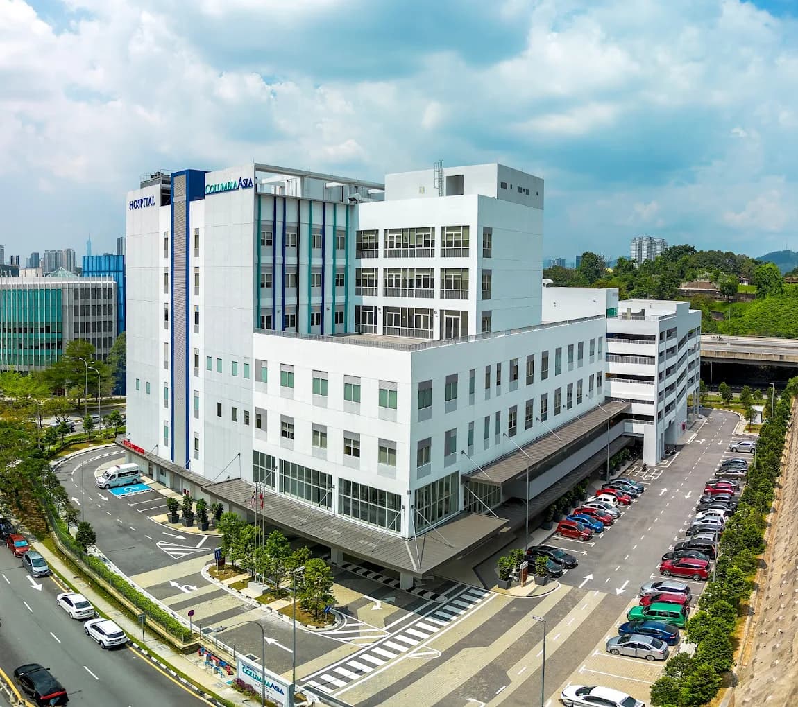 Columbia Asia Hospital Bukit Jalil