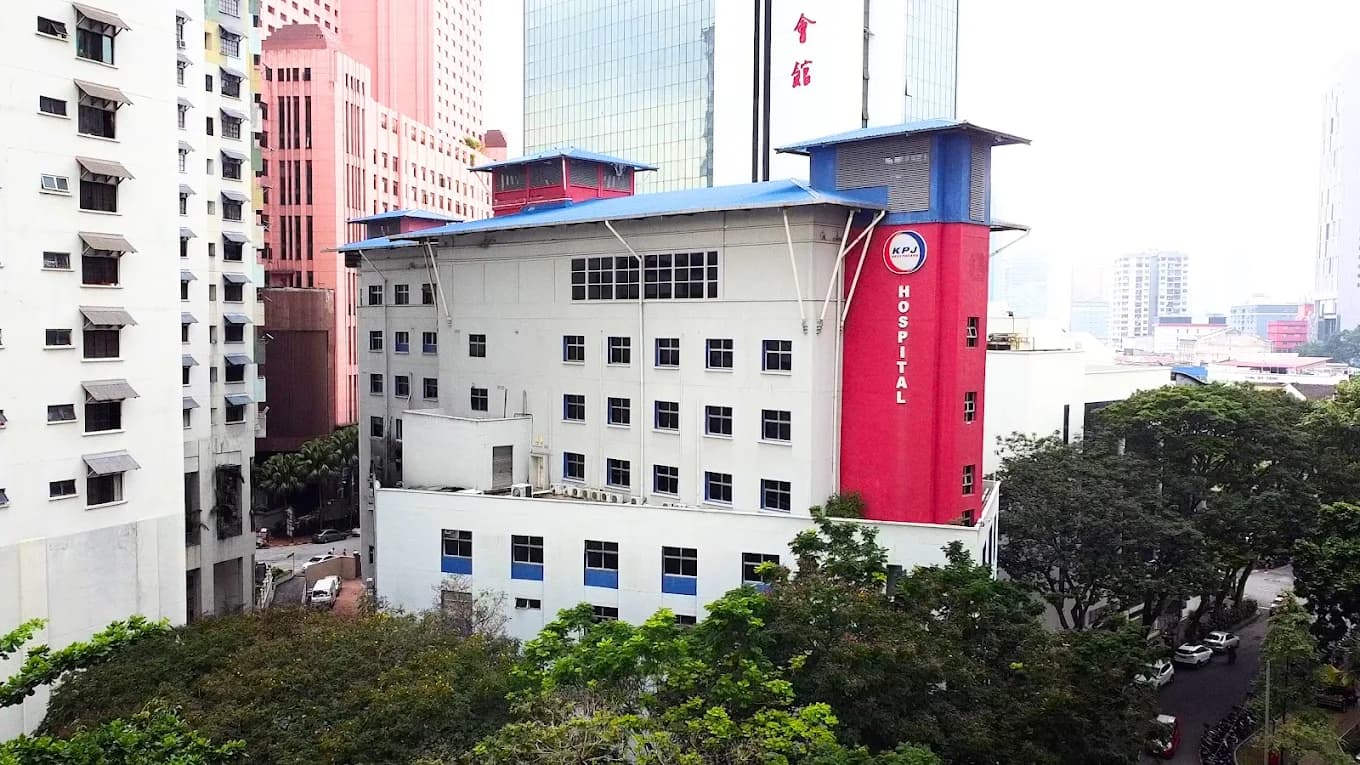 KPJ Sentosa KL Specialist Hospital