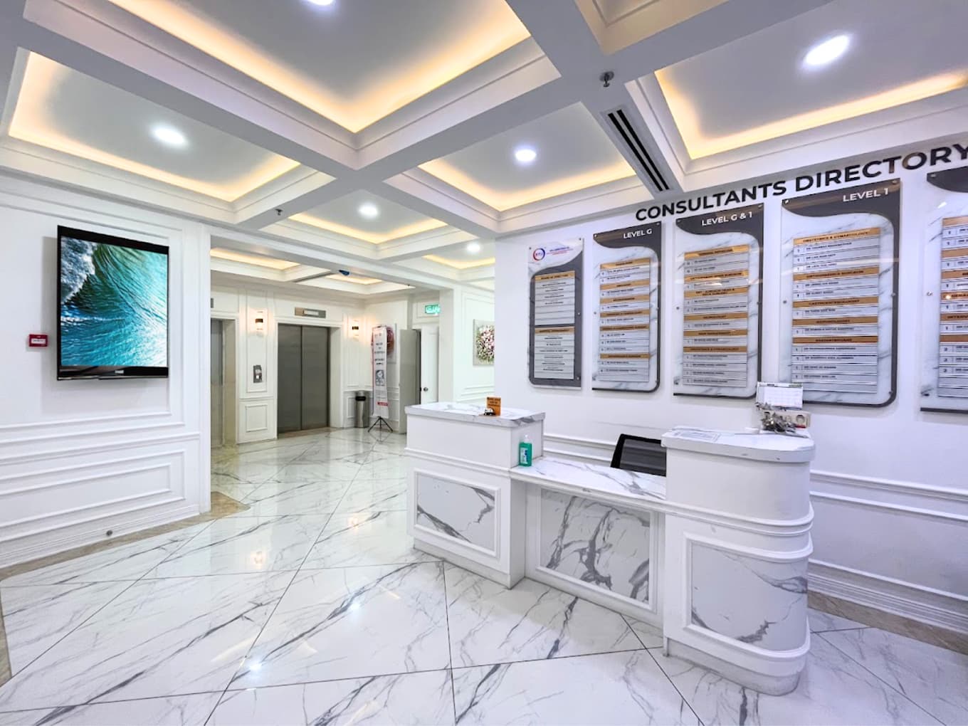 KPJ Sentosa KL Specialist Hospital