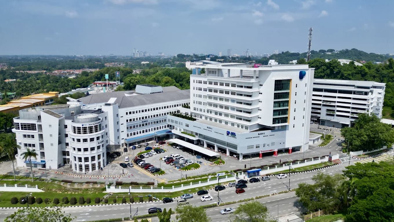 Pantai Hospital Melaka