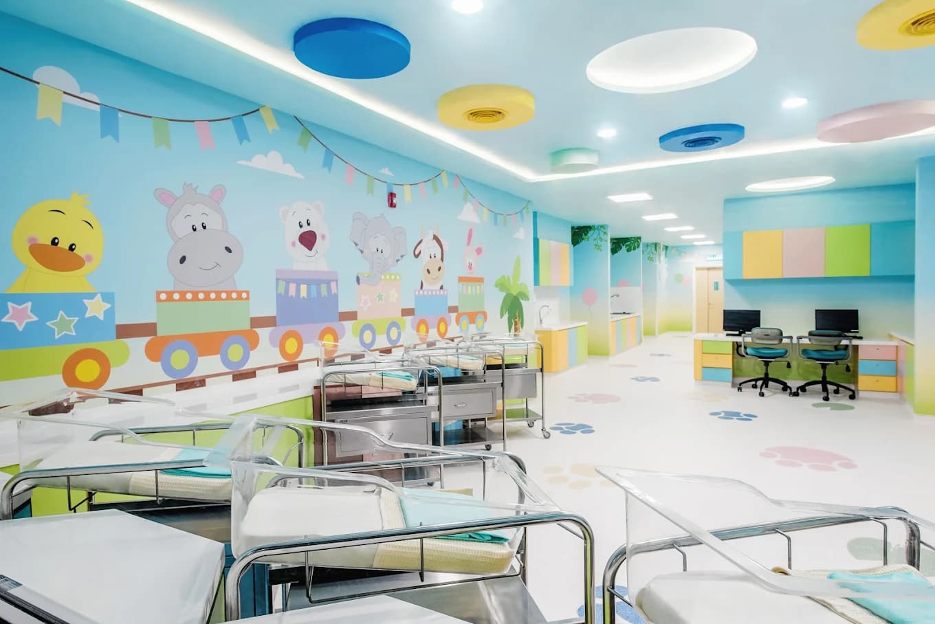 Columbia Asia Hospital Tebrau