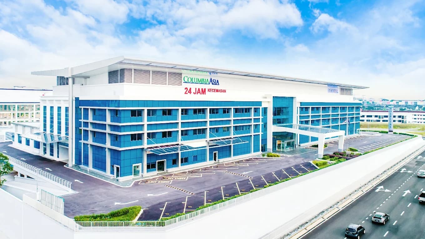 Columbia Asia Hospital Tebrau