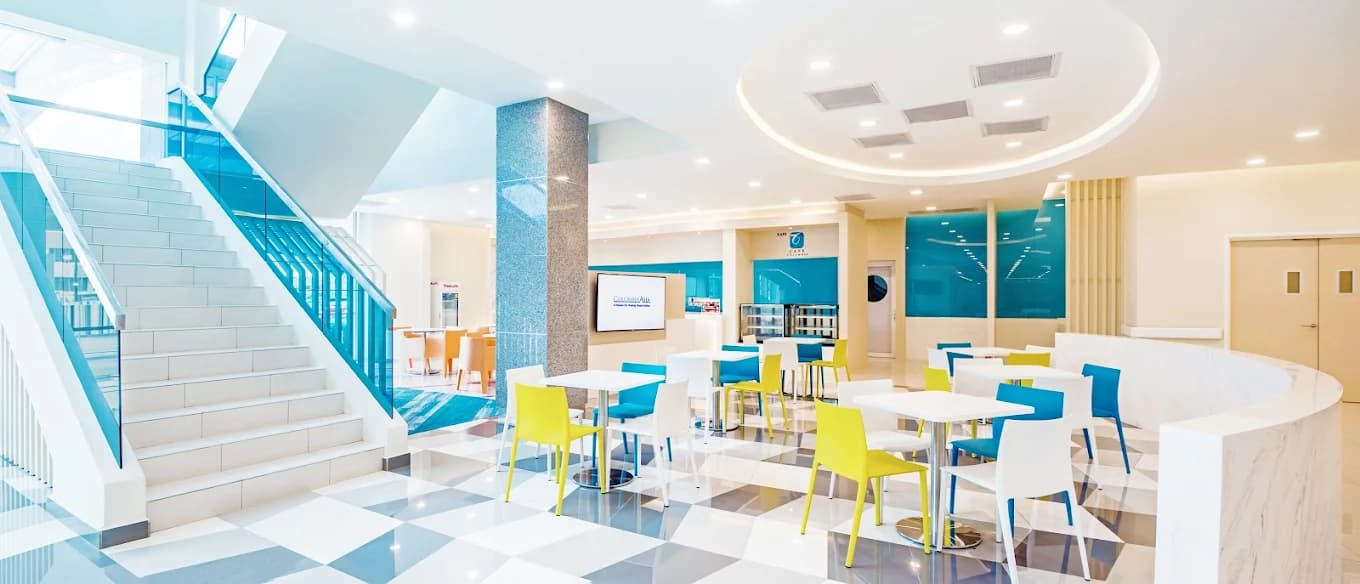 Columbia Asia Hospital Tebrau